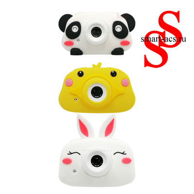 Детские камеры Children`s Camera УТОЧКА ЖЕЛТЫЙ